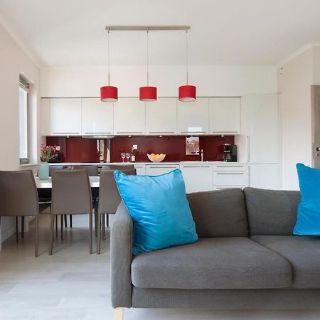 Elite Apartments Waterlane Swimming Pool&Aspa Danzig Exterior foto