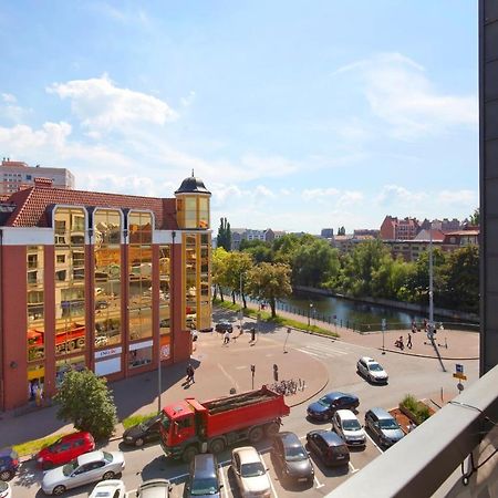 Elite Apartments Waterlane Swimming Pool&Aspa Danzig Exterior foto