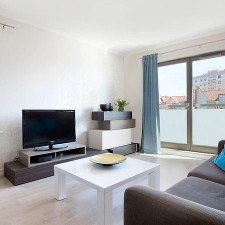 Elite Apartments Waterlane Swimming Pool&Aspa Danzig Exterior foto