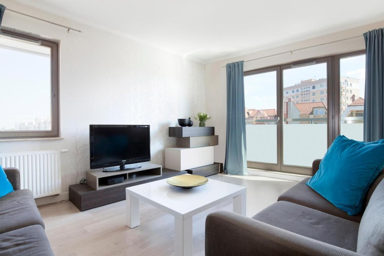 Elite Apartments Waterlane Swimming Pool&Aspa Danzig Exterior foto
